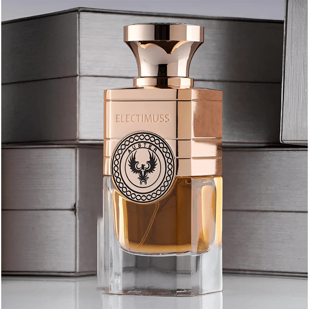 Electimuss Auster Unisex Pure Parfum - 100ml