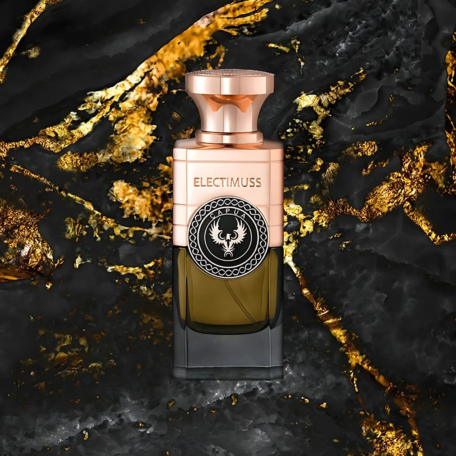 Electimuss Capua Unisex Pure Parfum - 100ml