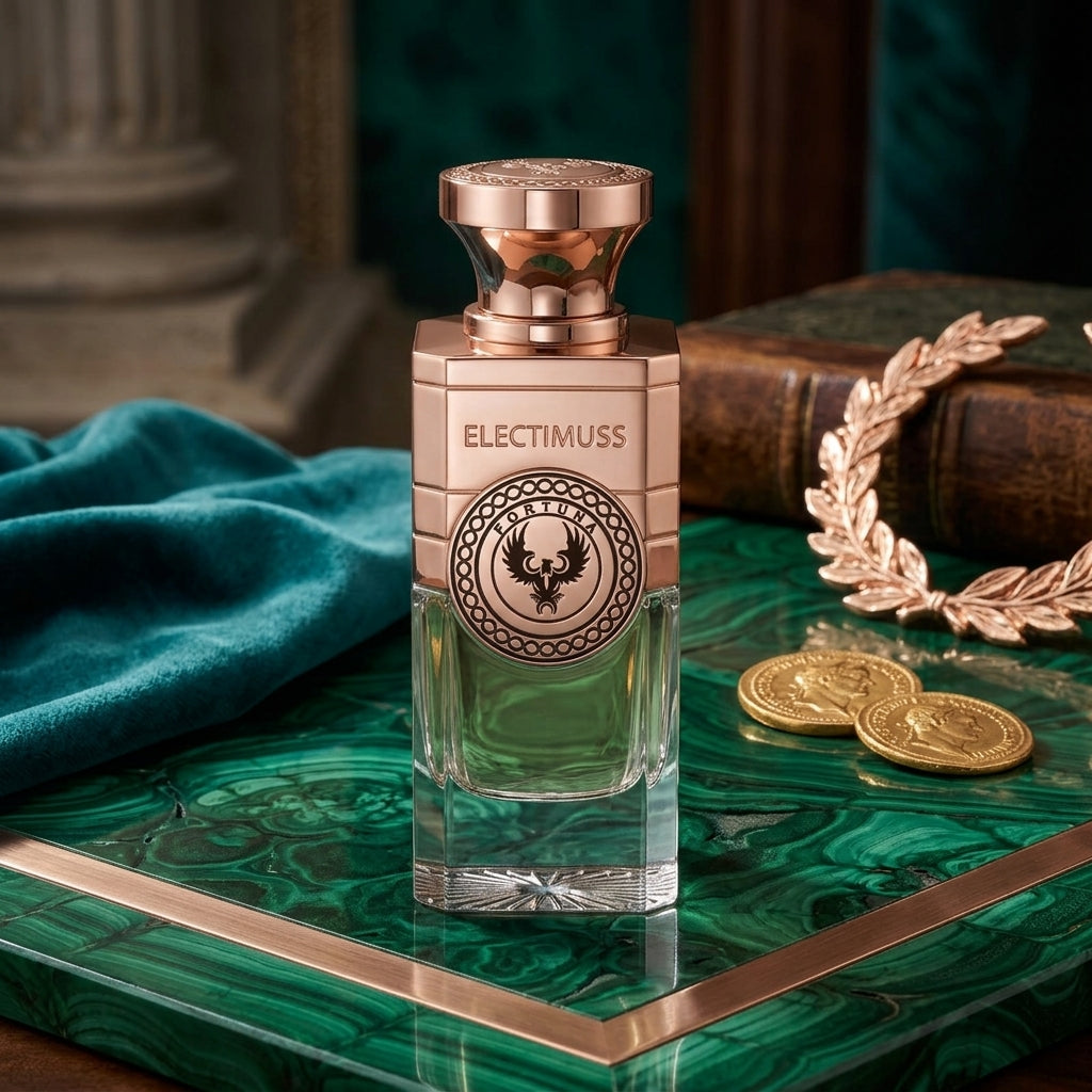 Electimuss Fortuna Unisex Pure Parfum - 100ml