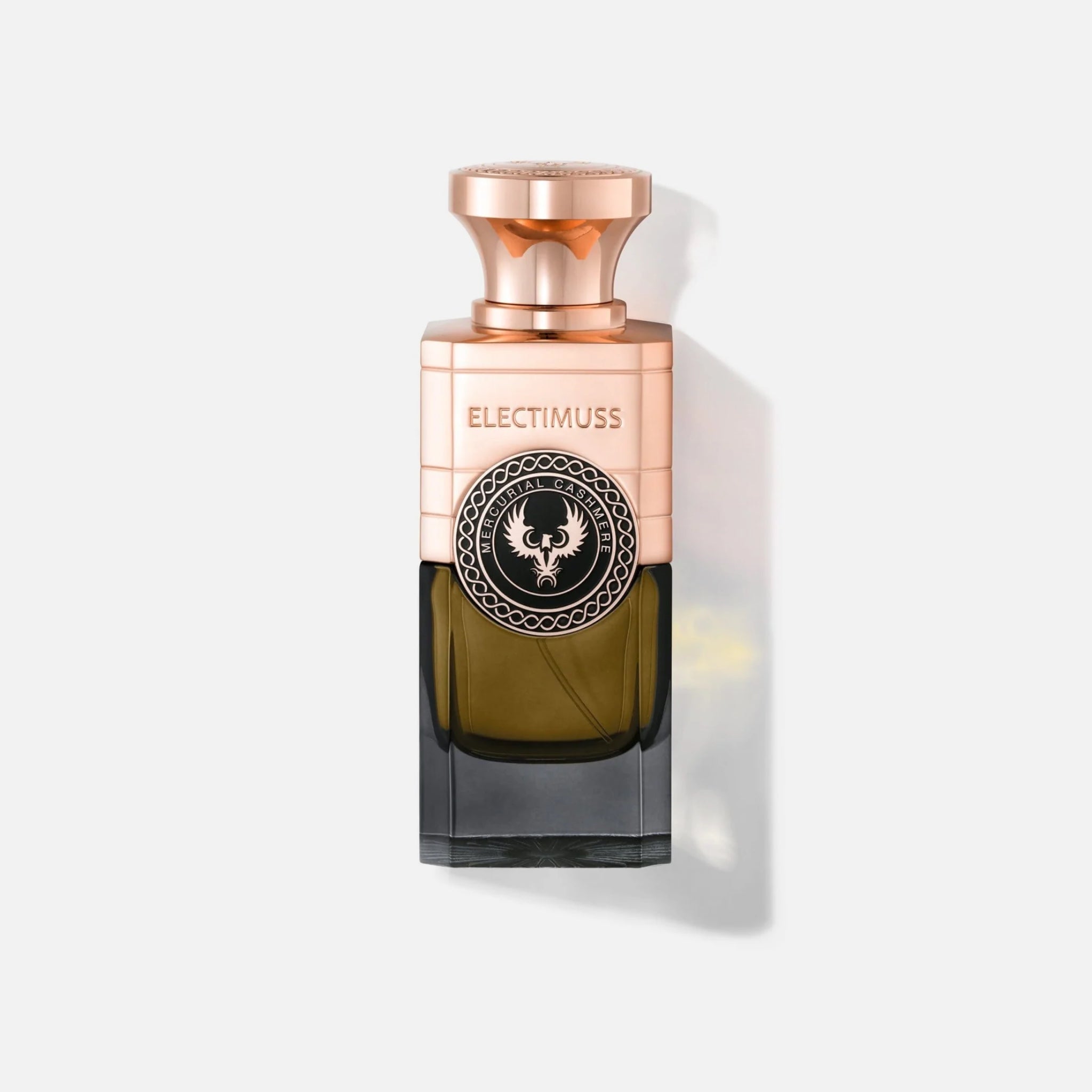Electimuss Mercurial Cashmere Unisex Pure Parfum - 100ml – bottle