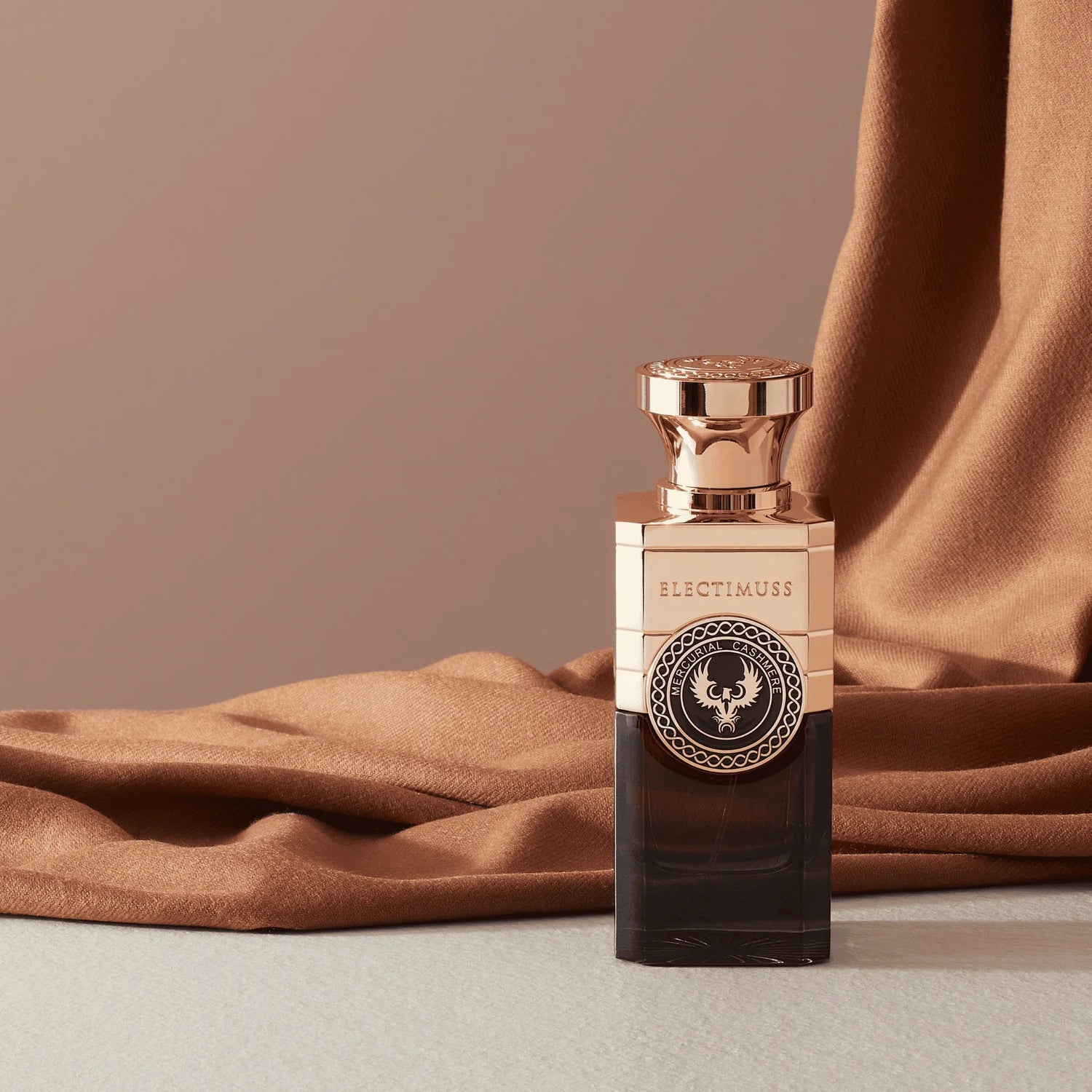 Electimuss Mercurial Cashmere Unisex Pure Parfum - 100ml