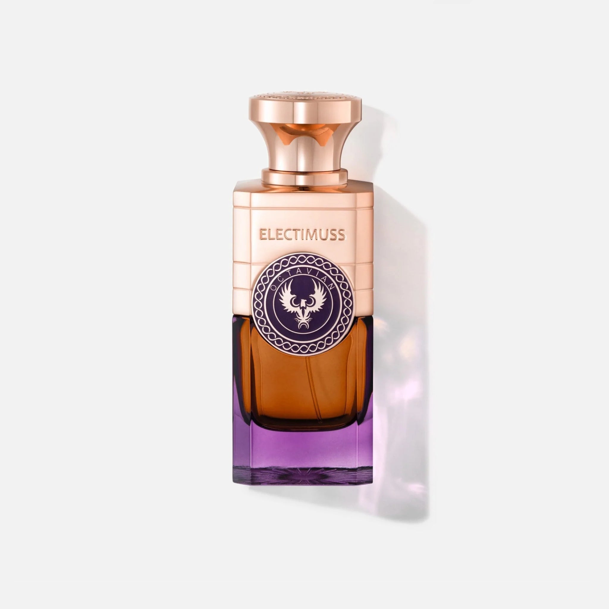 Electimuss Octavian Unisex Pure Parfum - 100ml – bottle