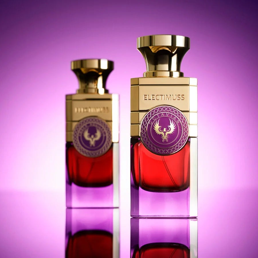 Electimuss Octavian Unisex Pure Parfum - 100ml