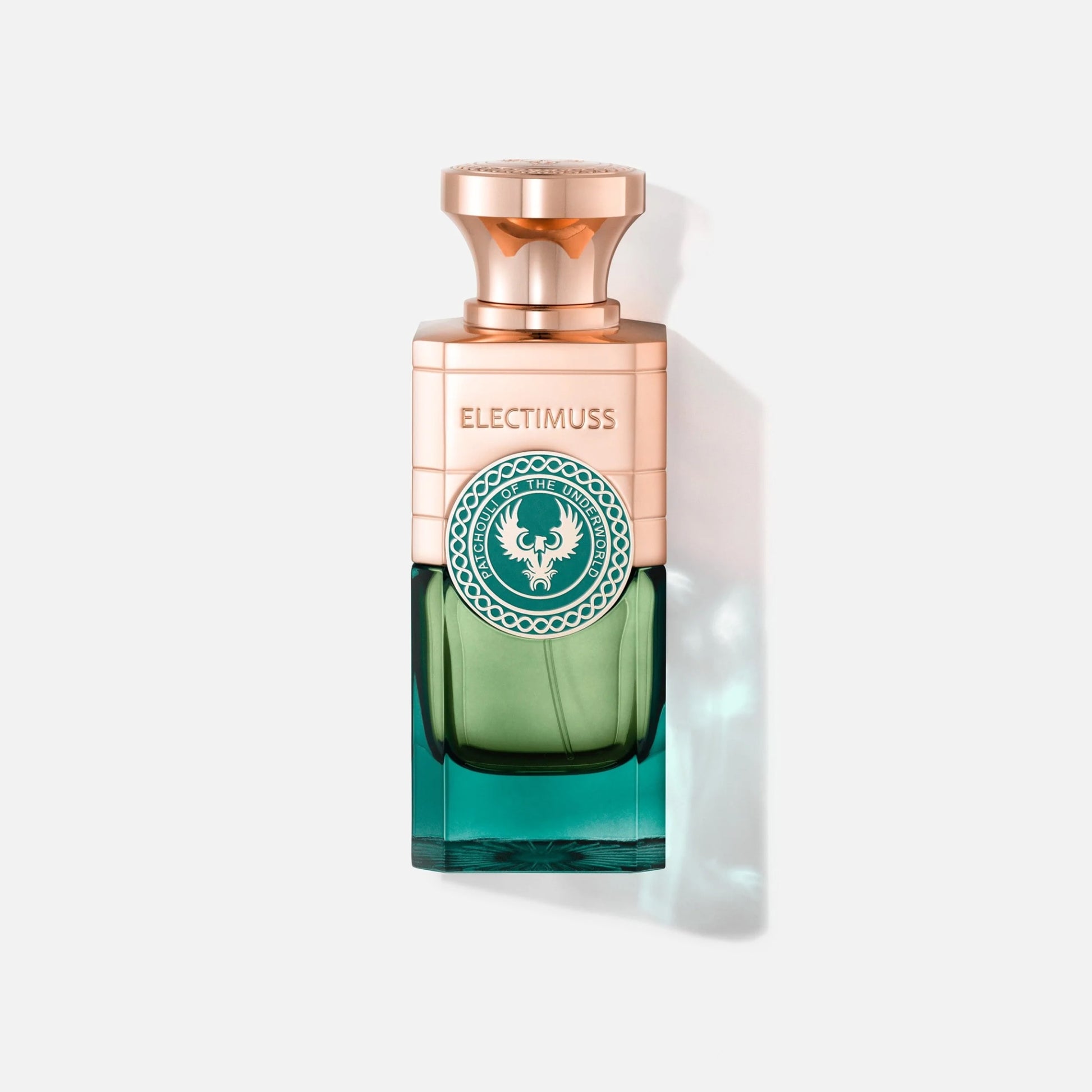 Electimuss Patchouli of the Underworld Unisex Pure Parfum - 100ml – bottle