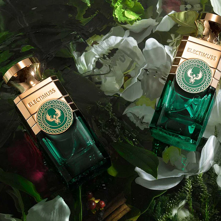 Electimuss Patchouli of the Underworld Unisex Pure Parfum - 100ml