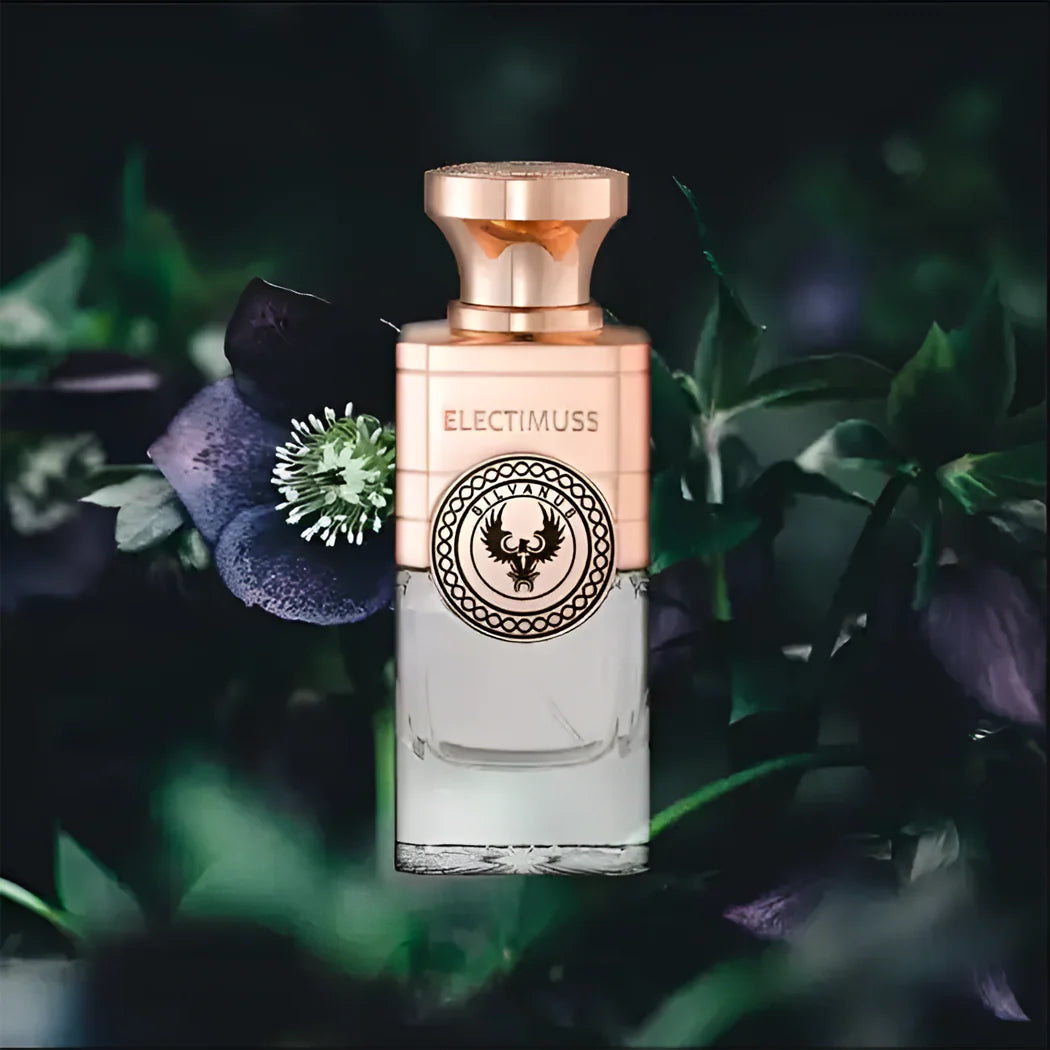 Electimuss Silvanus Unisex Pure Parfum - 100ml