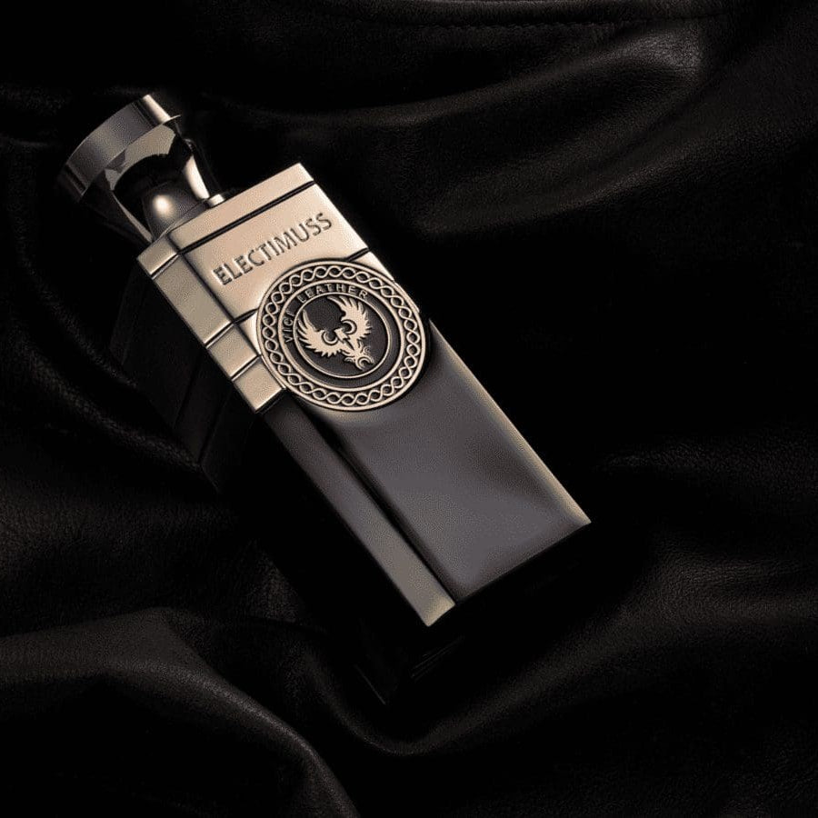 Electimuss Vici Leather Unisex Pure Parfum - 100ml