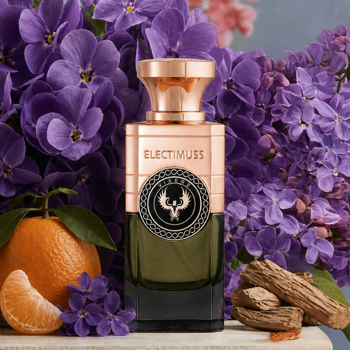 Electimuss Vixere Unisex Pure Parfum - 100ml