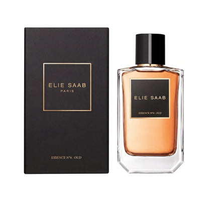 Elie Saab Essence Nº4 Oud Unisex Eau de Parfum - 100ml – alternate view