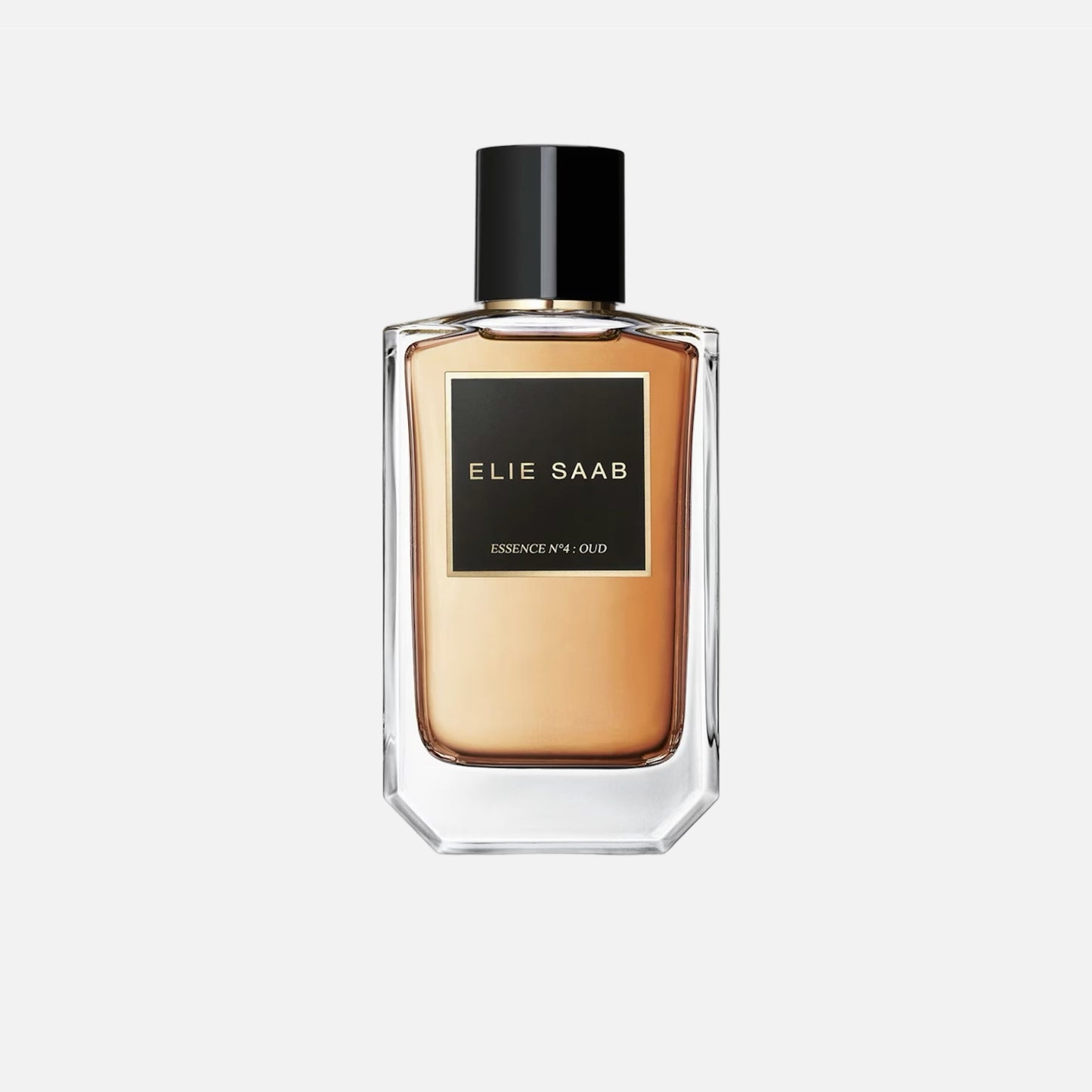 Elie Saab Essence Nº4 Oud Unisex Eau de Parfum - 100ml – bottle