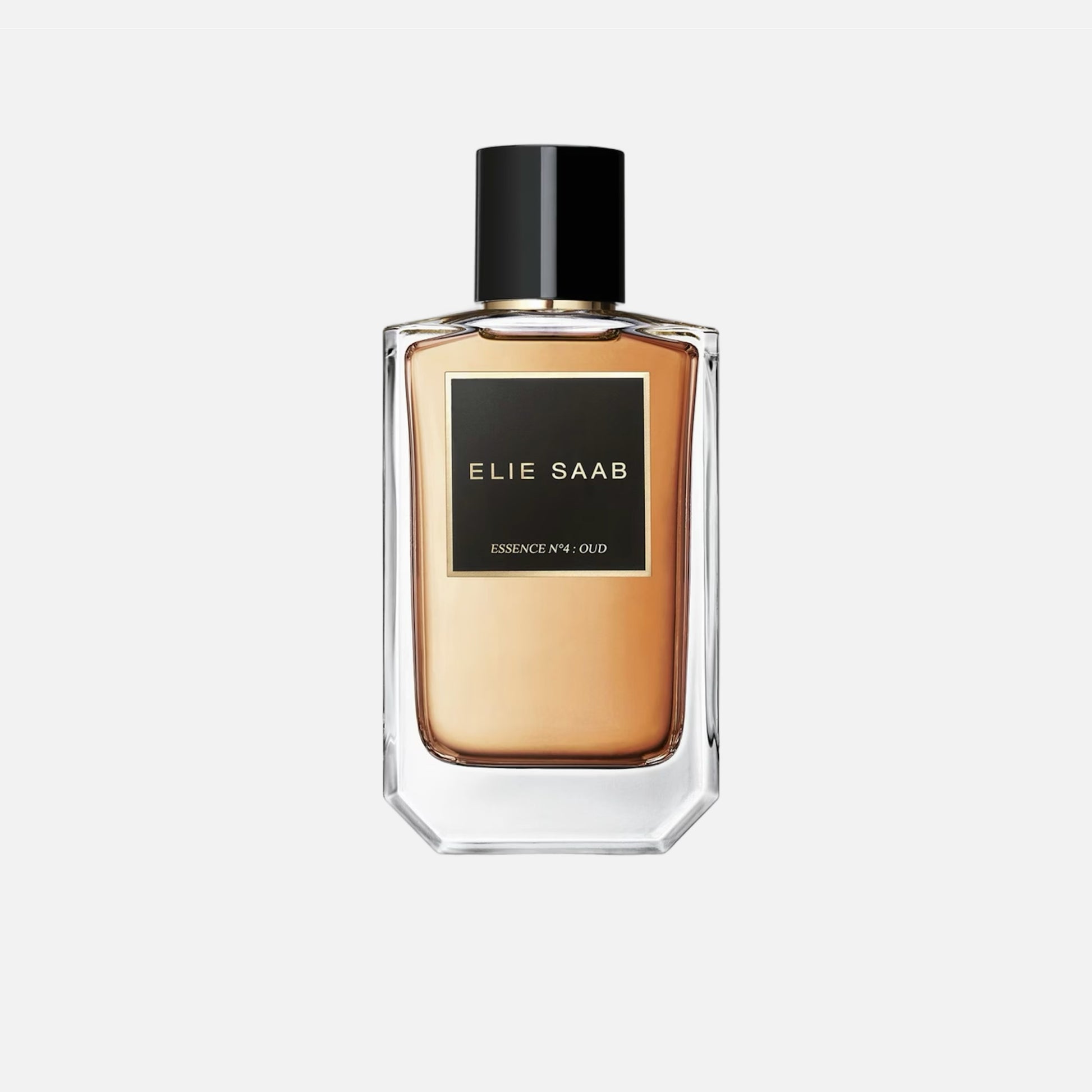 Elie Saab Essence Nº4 Oud Unisex Eau de Parfum - 100ml – bottle