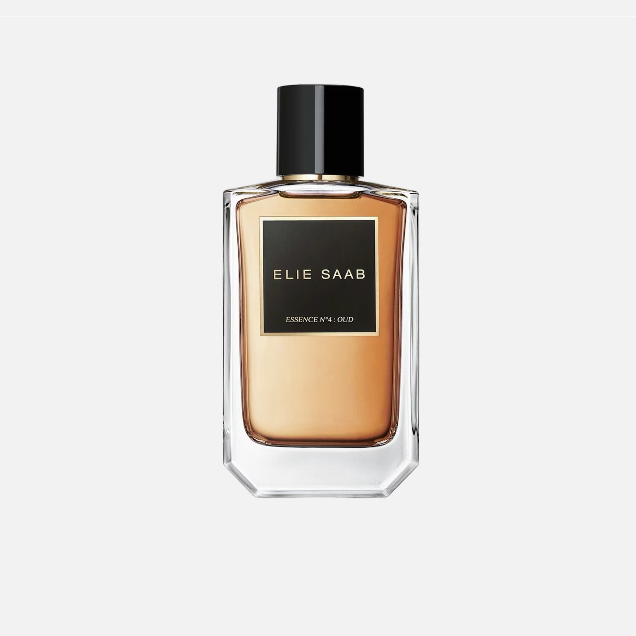 Elie Saab Essence Nº4 Oud Unisex Eau de Parfum - 100ml – bottle