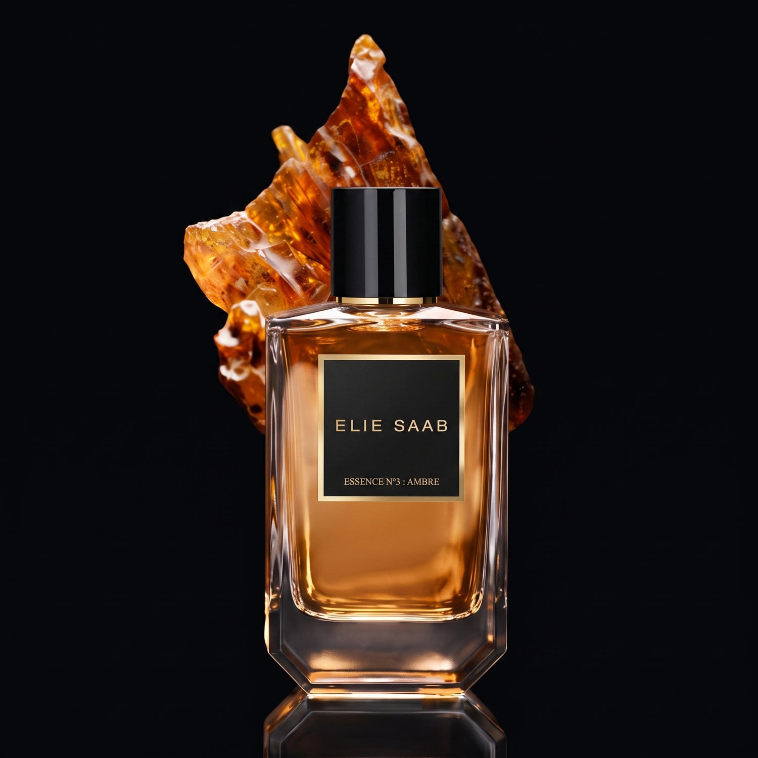 Elie Saab Essence Nº4 Oud Unisex Eau de Parfum - 100ml