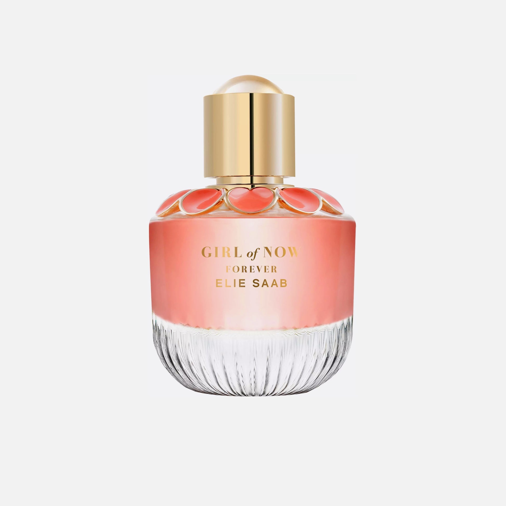 Elie Saab Girl of Now Forever Women's Eau de Parfum - 50ml – bottle