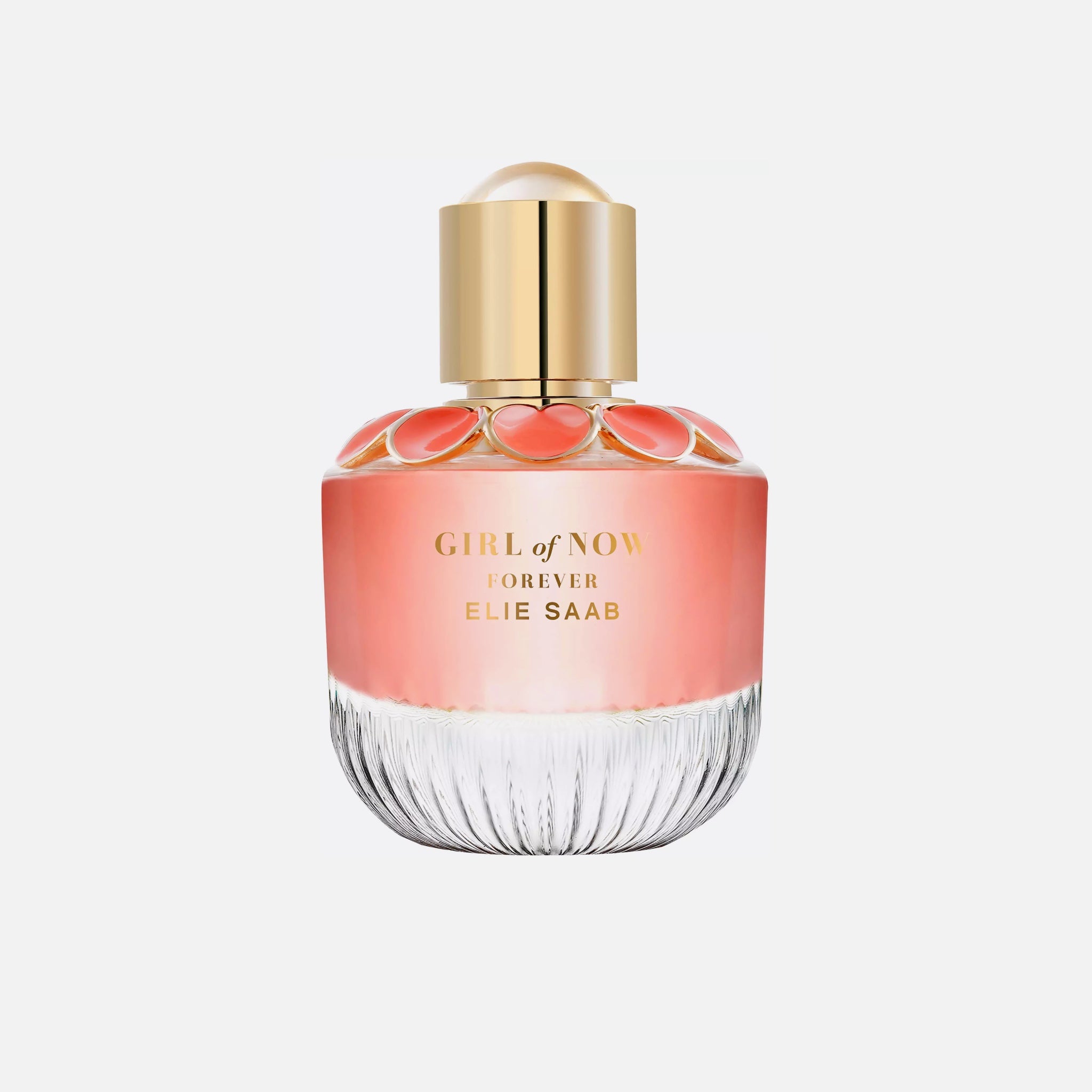 Elie Saab Girl of Now Forever Women's Eau de Parfum - 50ml – bottle
