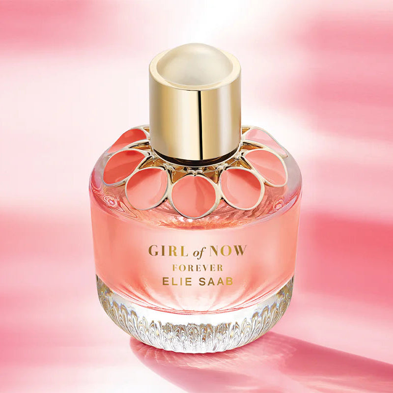 Elie Saab Girl of Now Forever Women's Eau de Parfum - 50ml