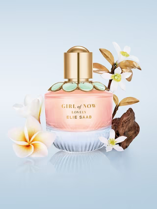 Elie Saab Girl of Now Lovely Women's Eau de Parfum - 50ml