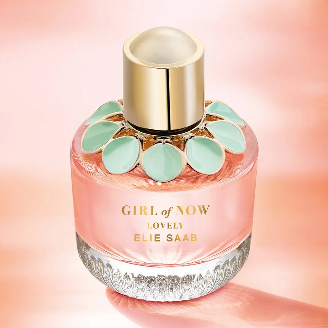 Elie Saab Girl of Now Lovely Women's Eau de Parfum - 50ml