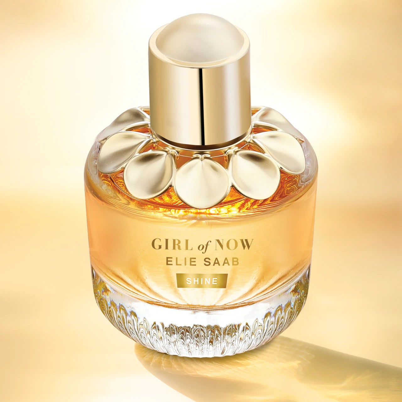 Elie Saab Girl of Now Shine Women's Eau de Parfum - 50ml