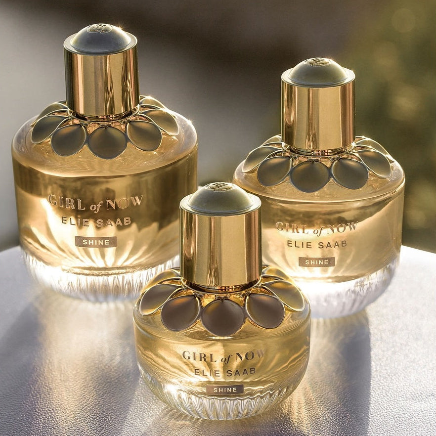 Elie Saab Girl of Now Shine Women's Eau de Parfum - 50ml