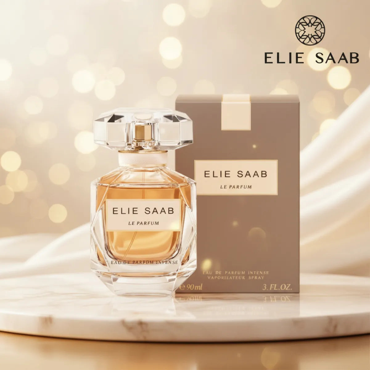 Elie Saab Le Parfum Intense Women's Eau de Parfum - 90ml