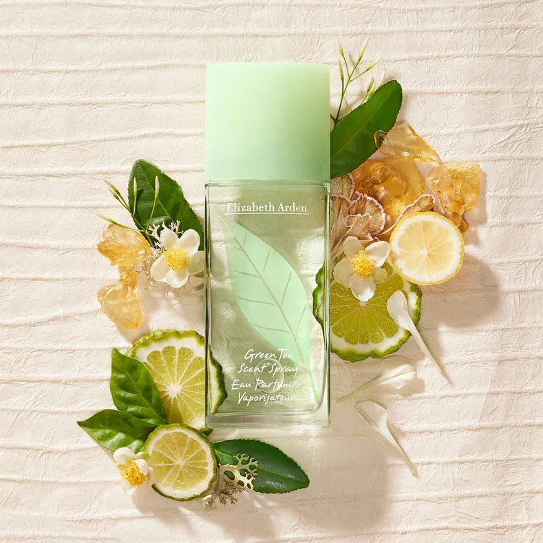 Elizabeth Arden Green Tea Women's Eau de Parfum - 100ml