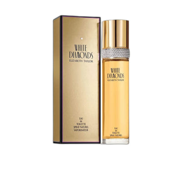 Elizabeth Arden White Diamonds Women's Eau de Toilette - 100ml – alternate view