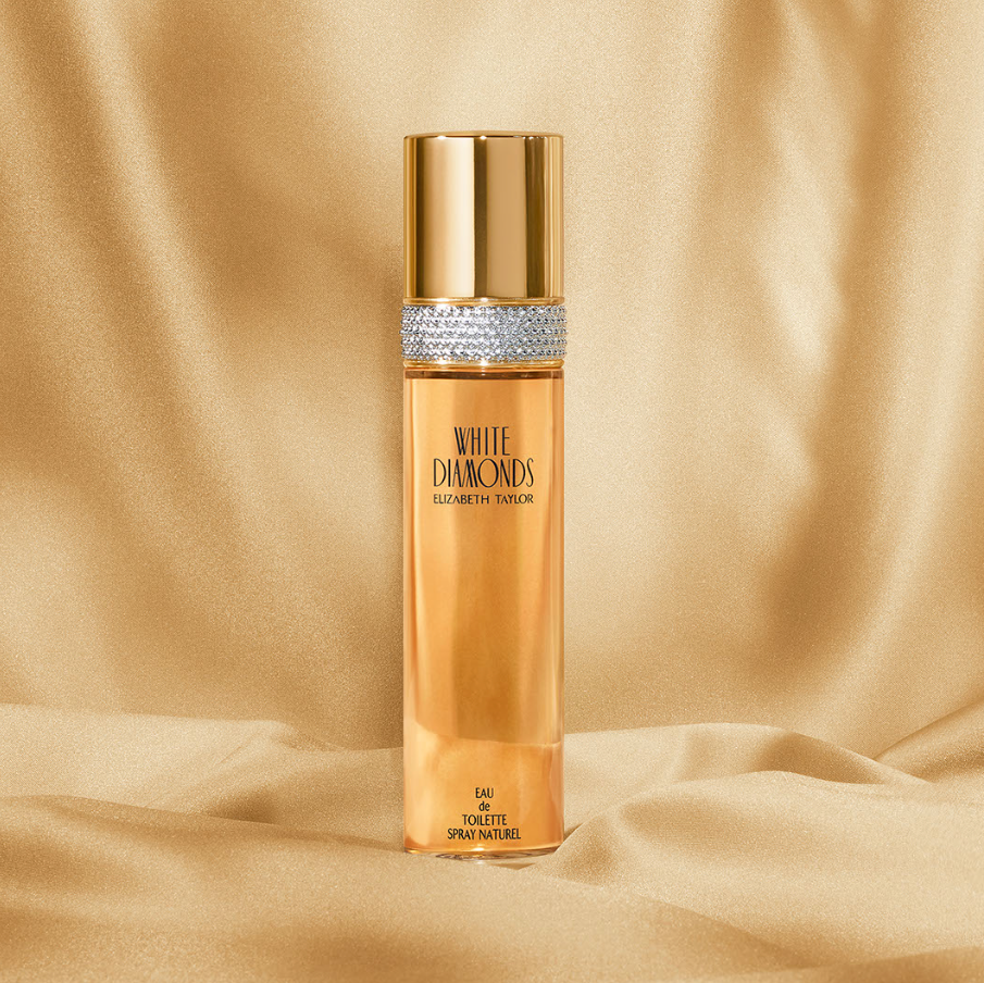 Elizabeth Arden White Diamonds Women's Eau de Toilette - 100ml