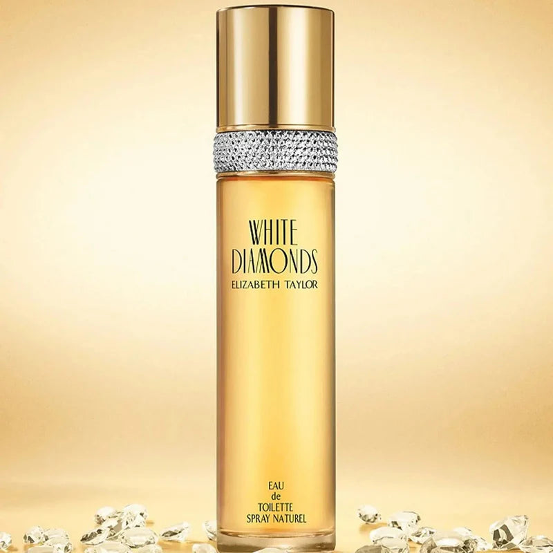 Elizabeth Arden White Diamonds Women's Eau de Toilette - 100ml
