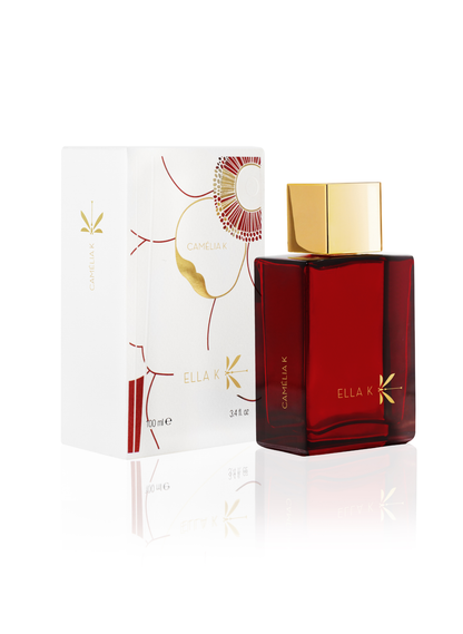 Ella K Camelia K Unisex Extrait de Parfum - 100ml – official packshot