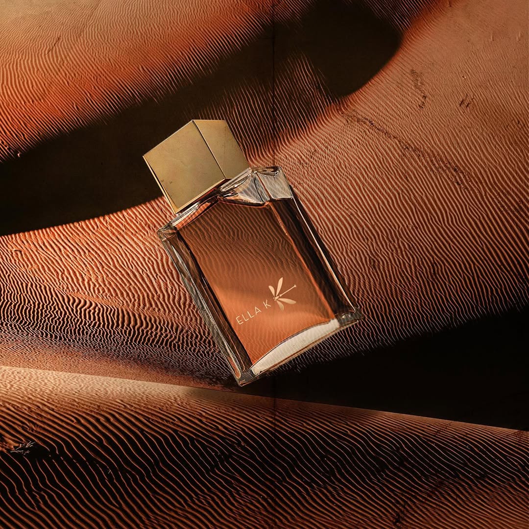 Ella K Cri du Kalahari Unisex Eau de Parfum - 100ml