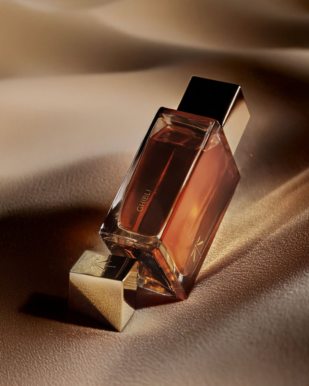 Ella K Ghibli Unisex Eau de Parfum - 100ml