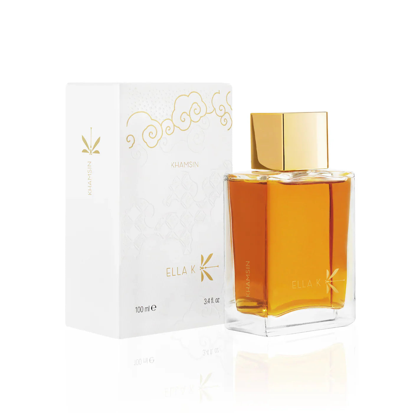 Ella K Harmattan Unisex Eau de Parfum - 100ml – official packshot