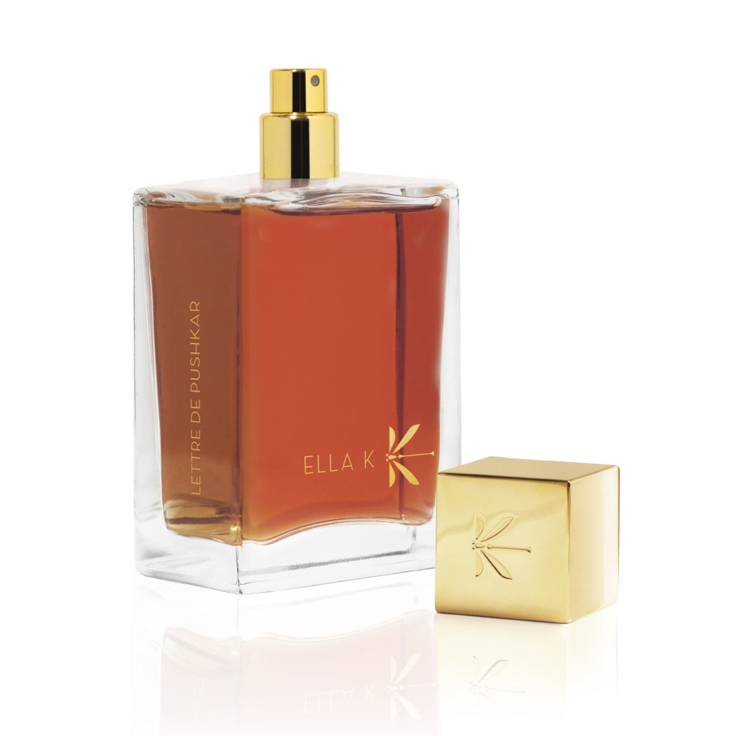 Ella K Lettre de Pushkar Unisex Eau de Parfum - 100ml – alternate view