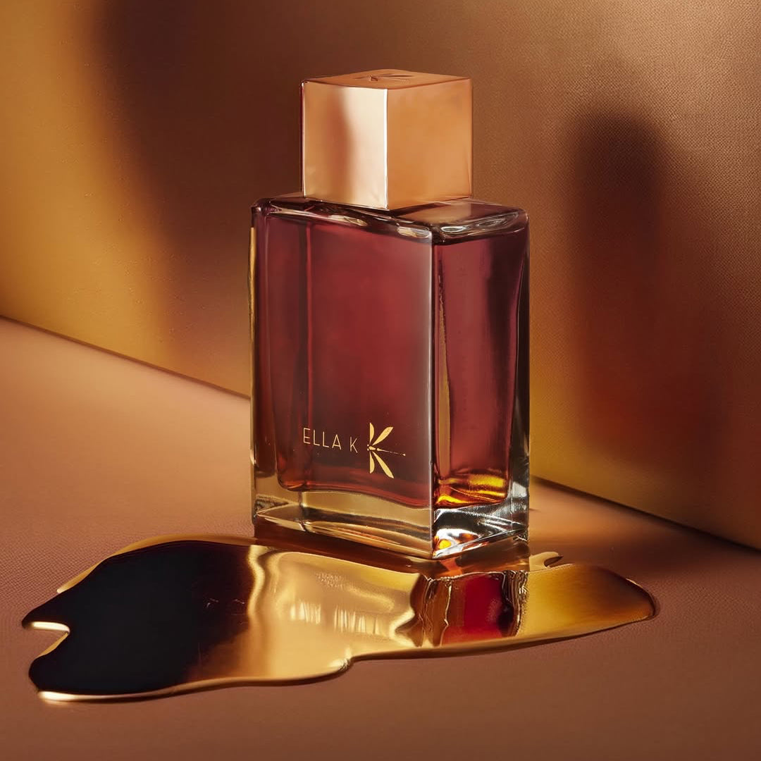 Ella K Lettre de Pushkar Unisex Eau de Parfum - 100ml