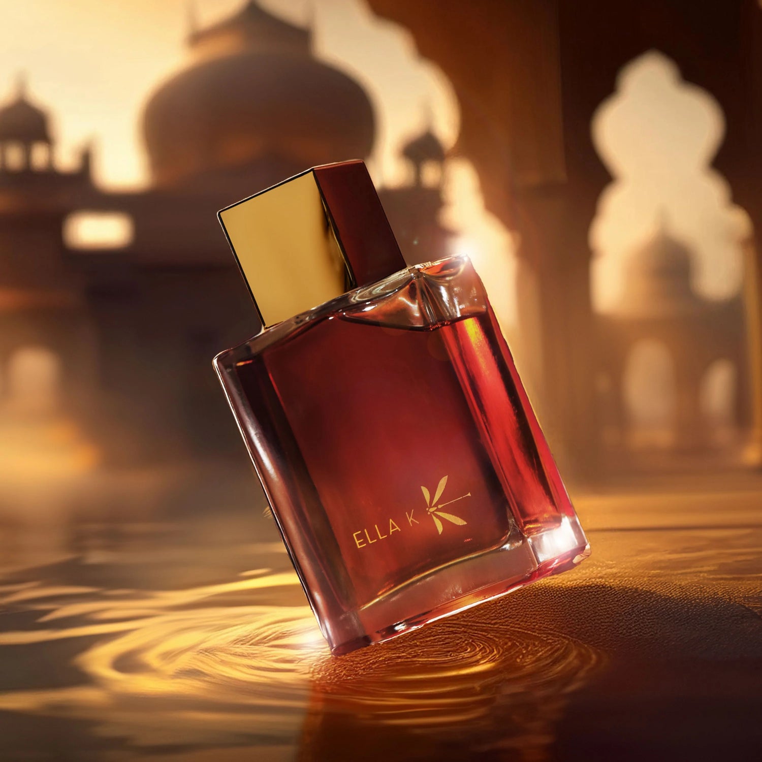 Ella K Lettre de Pushkar Unisex Eau de Parfum - 100ml