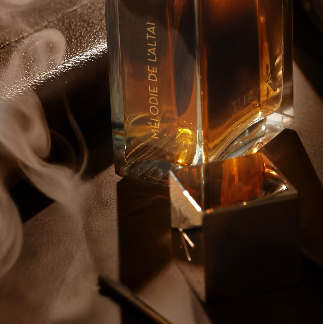 Ella K Mélodie de l'Altaï Unisex Eau de Parfum - 100ml