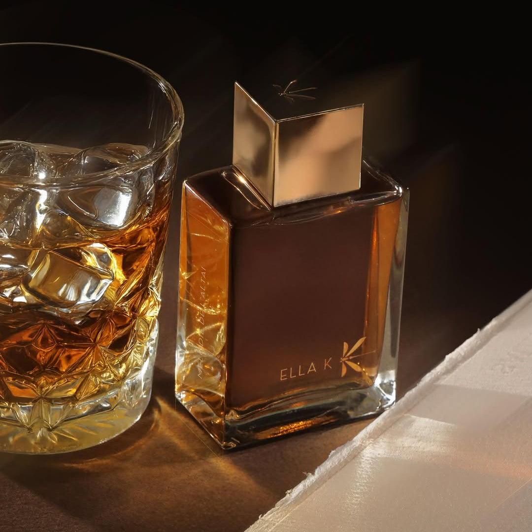 Ella K Mélodie de l'Altaï Unisex Eau de Parfum - 100ml