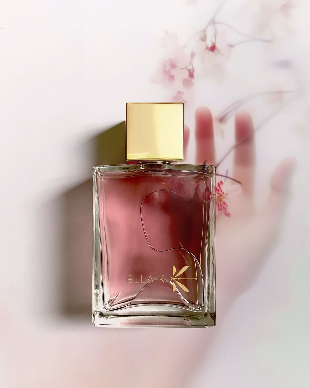 Ella K Mémoire de Daisen In Women's Eau de Parfum - 100ml