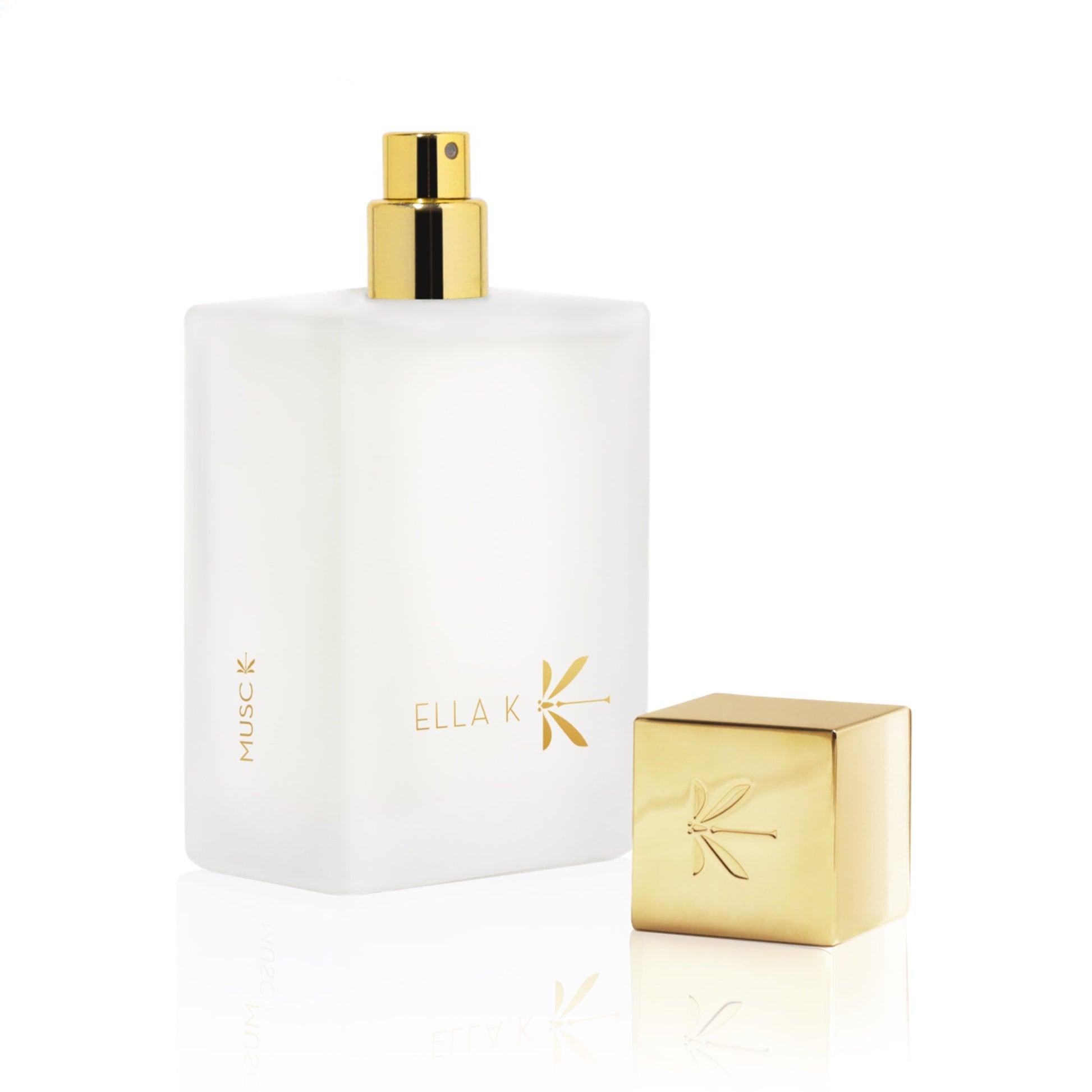 Ella K Musk K Unisex Extrait de Parfum - 100ml – alternate view
