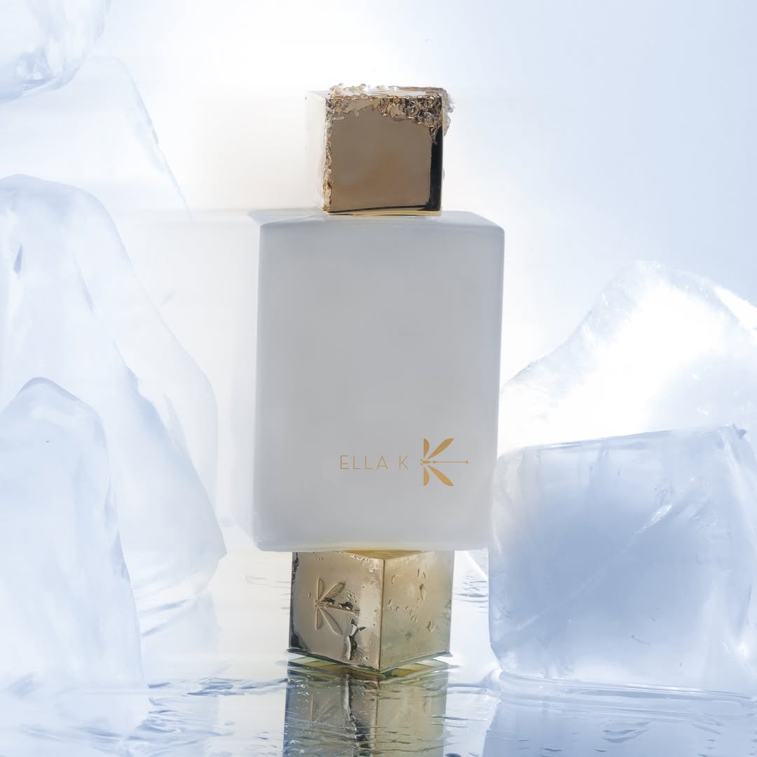 Ella K Musk K Unisex Extrait de Parfum - 100ml