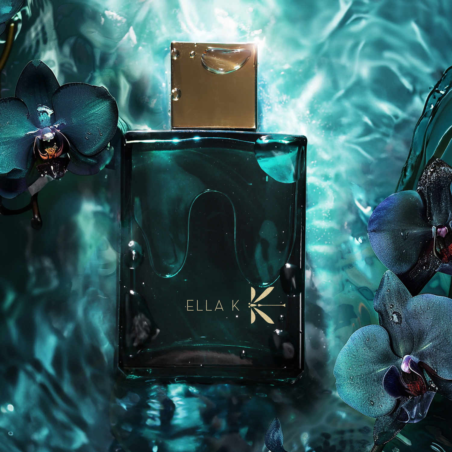 Ella K Orchid K Unisex Extrait de Parfum - 100ml