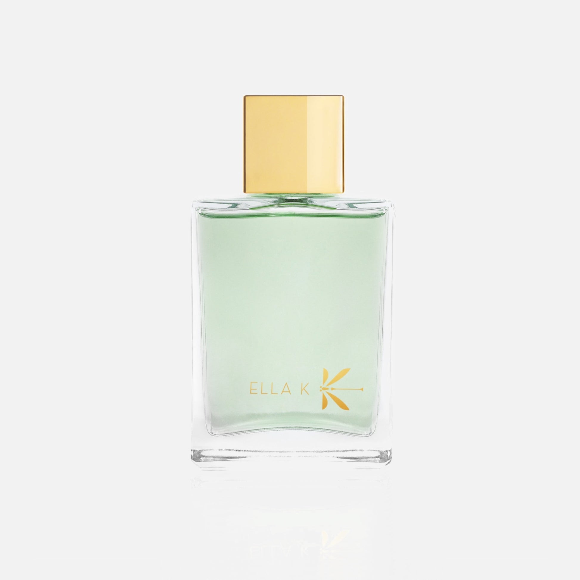 Ella K Pluie sur Ha Long Unisex Eau de Parfum - 100ml – bottle