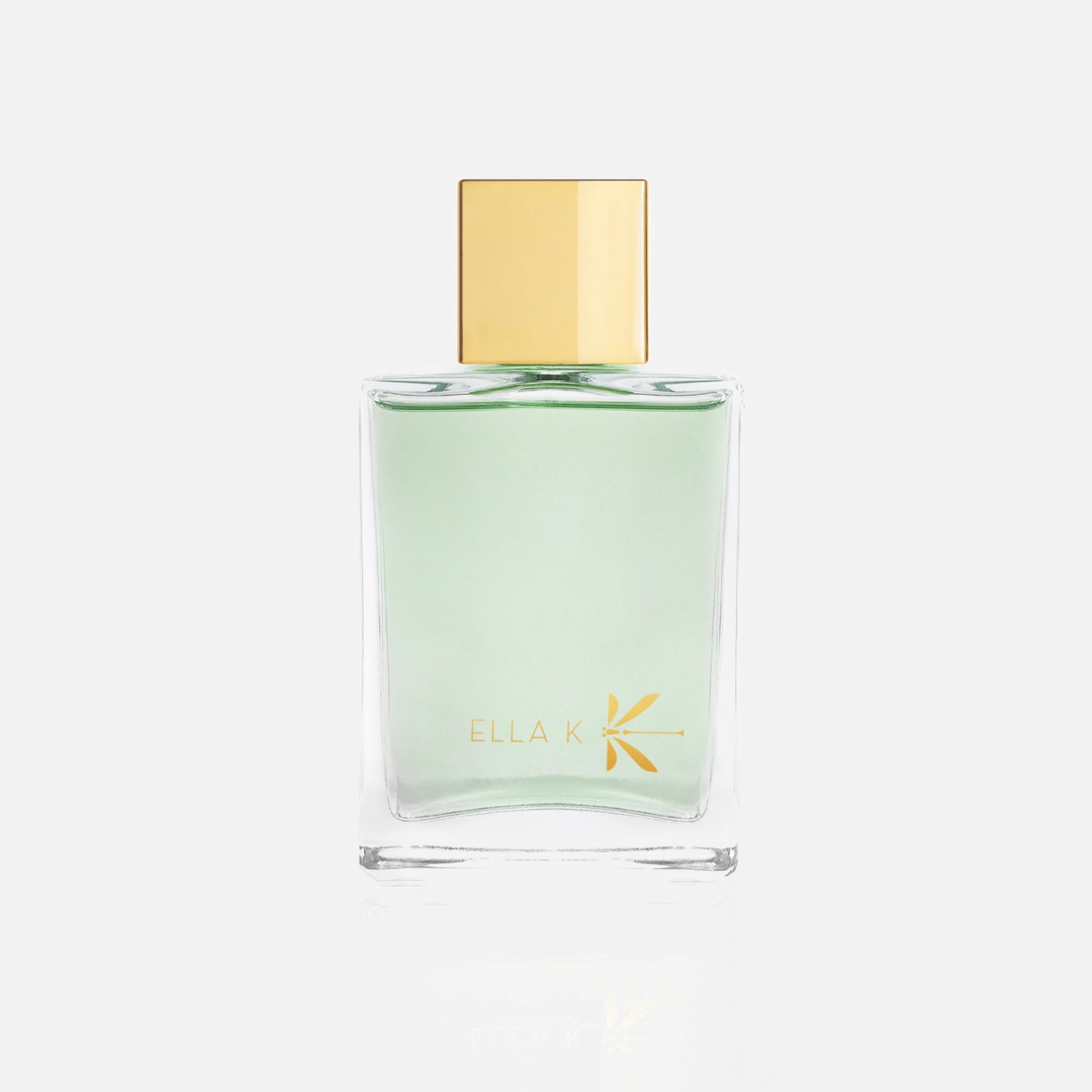 Ella K Pluie sur Ha Long Unisex Eau de Parfum - 100ml – bottle