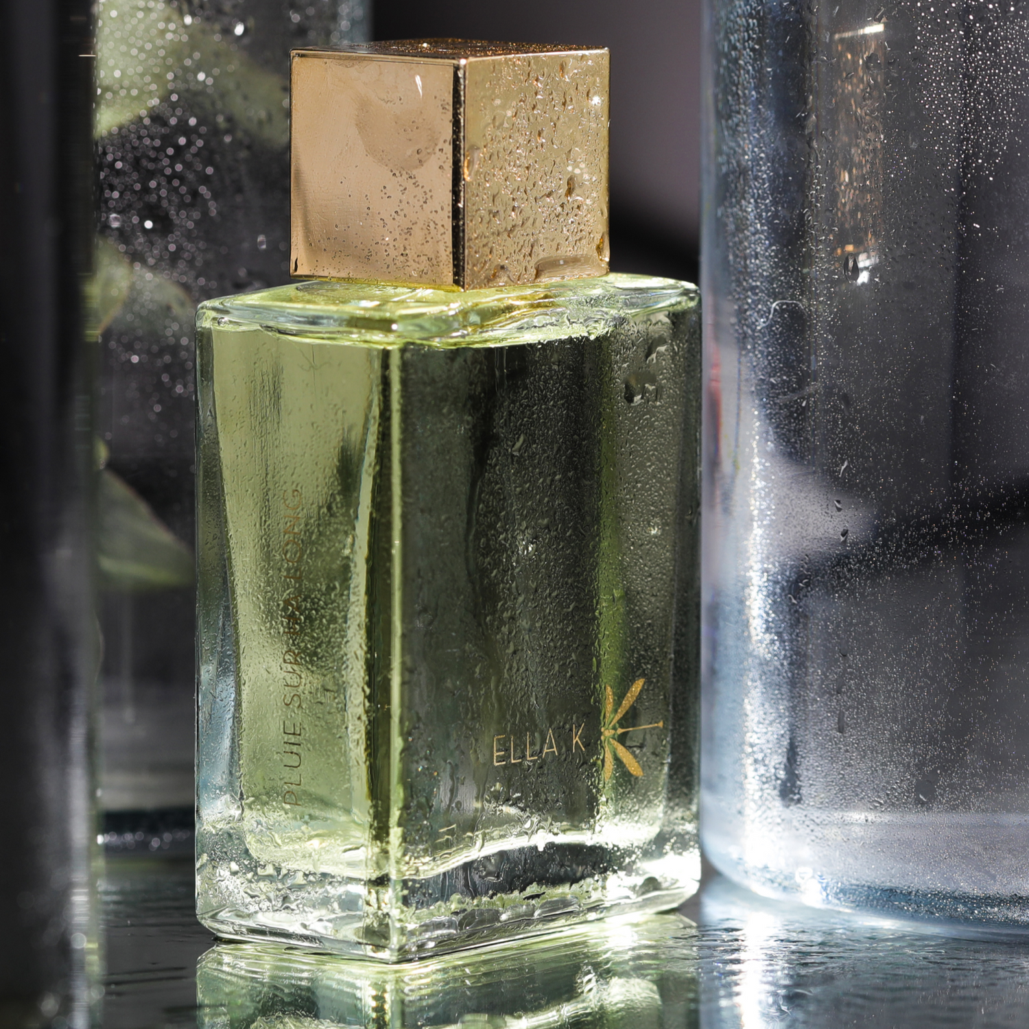 Ella K Pluie sur Ha Long Unisex Eau de Parfum - 100ml
