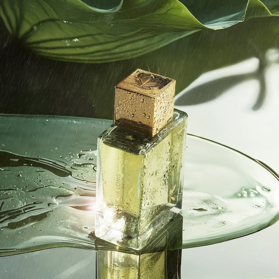 Ella K Pluie sur Ha Long Unisex Eau de Parfum - 100ml