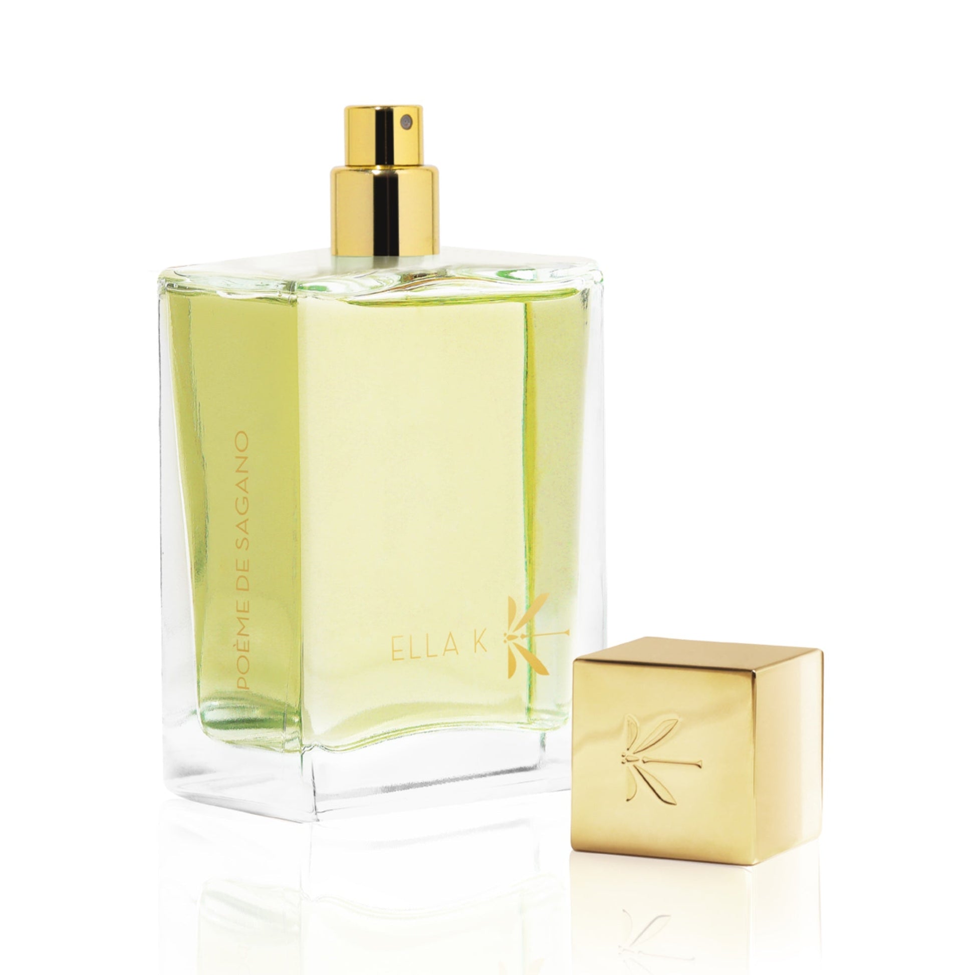 Ella K Poème de Sagano Unisex Eau de Parfum - 100ml – alternate view