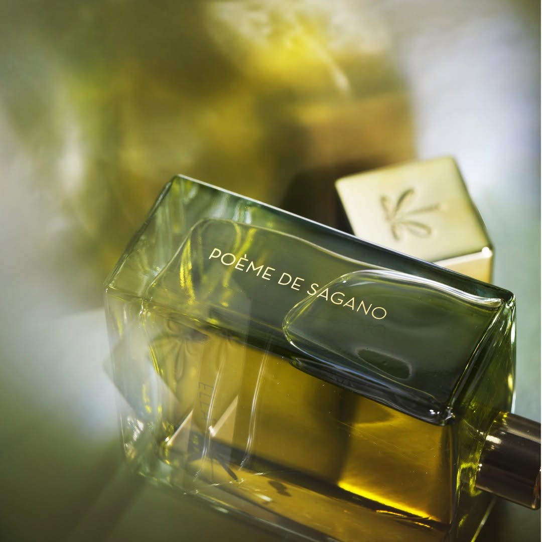 Ella K Poème de Sagano Unisex Eau de Parfum - 100ml