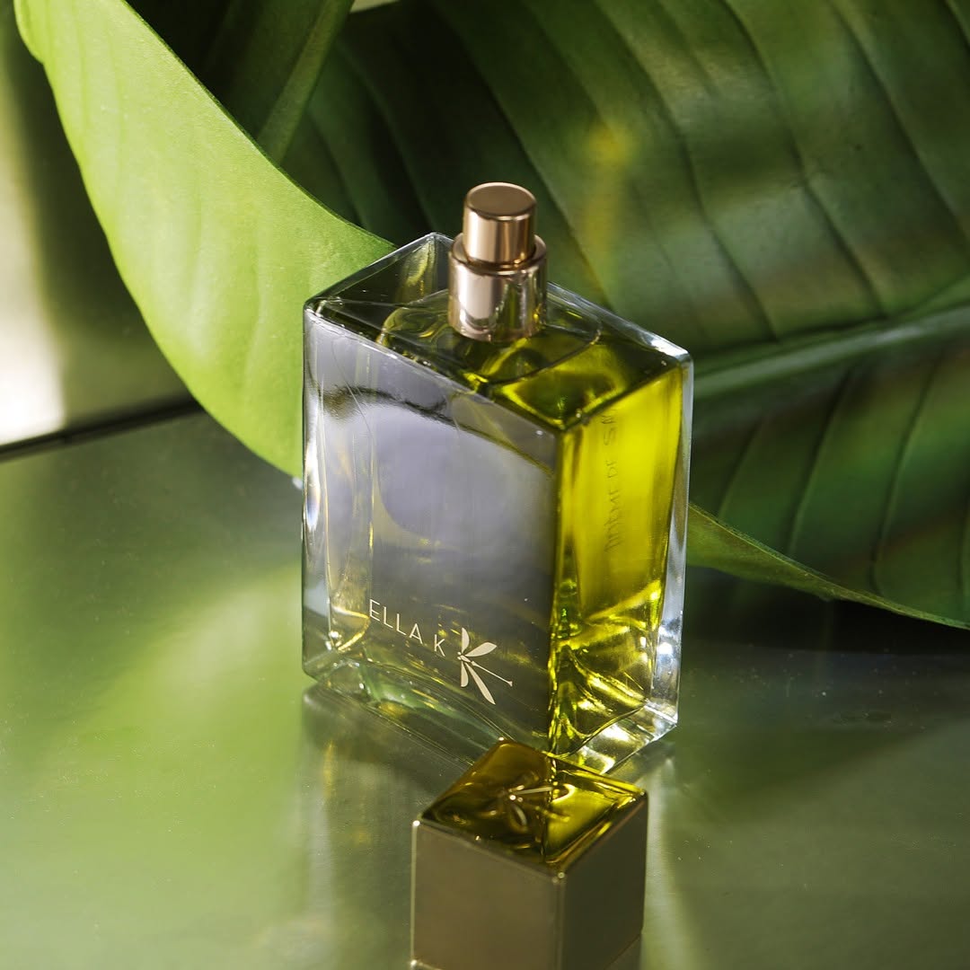 Ella K Poème de Sagano Unisex Eau de Parfum - 100ml