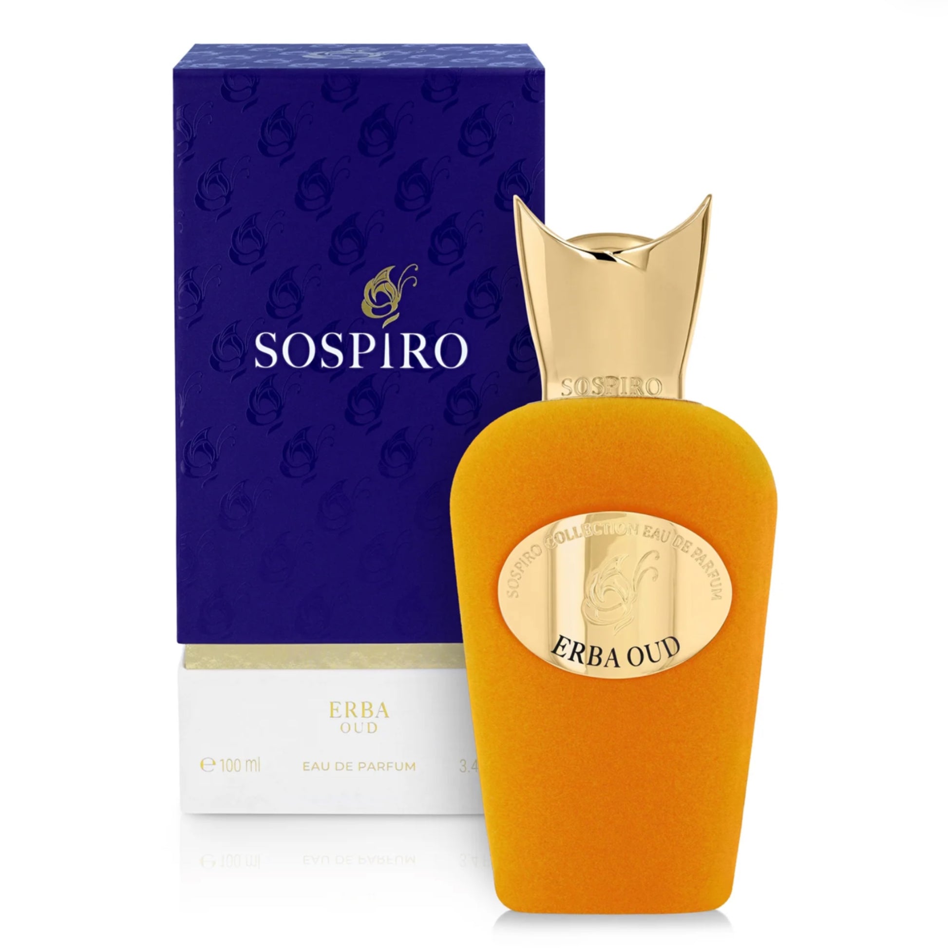 Sospiro Erba Oud Unisex Eau de Parfum - 100ml – alternate view